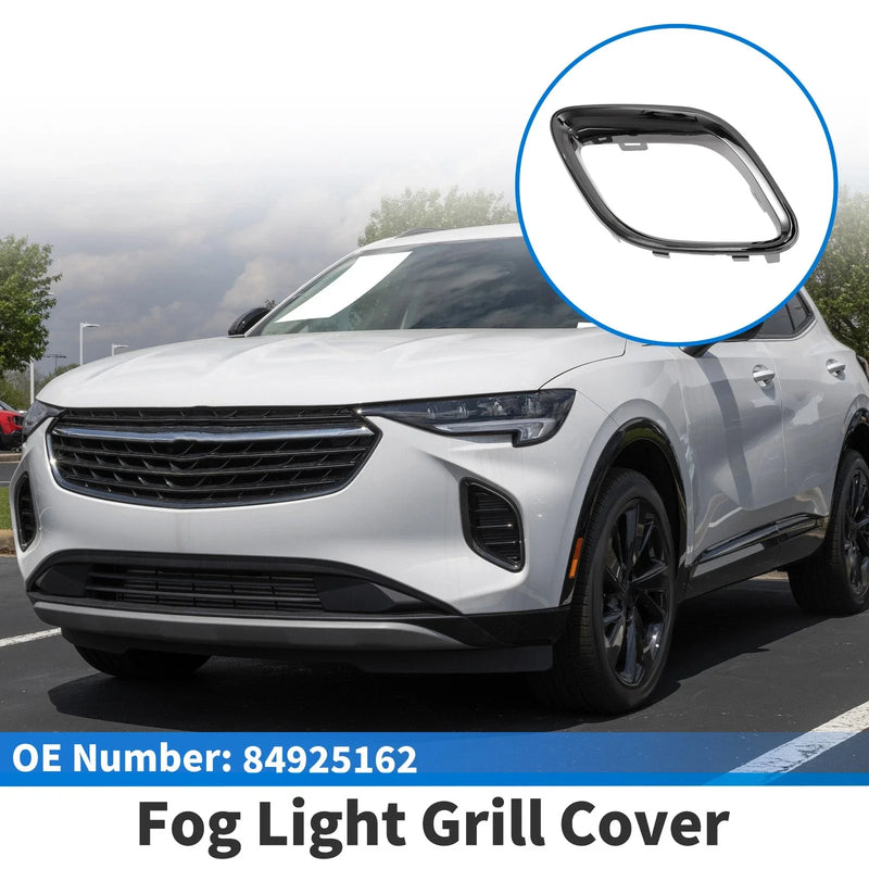 Buick Envision 1 x Front Right Fog Light Grill (2021–2023)