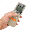 AR-JW1, AR-JW3, AR-JW11, AR-HG1, AR-HG2, AR-DB1 Fujitsu Air Con Remote