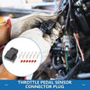 BMW & Mercedes-Benz Throttle Pedal Sensor Connector Plug