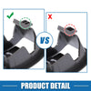 Mercedes Benz Rear Child Seat Anchor ISOFix Cover (A-Class 2013-2023)