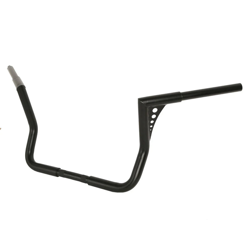 Harley Electra Glide (1982-2024) Black / Chrome 12/14/16/18 Rise Handlebar