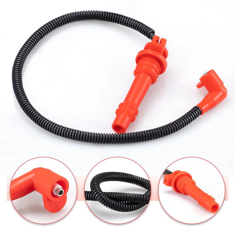 Polaris Ranger 570 / RZR 570 Ignition Coil with Spark Plug Wire Cap