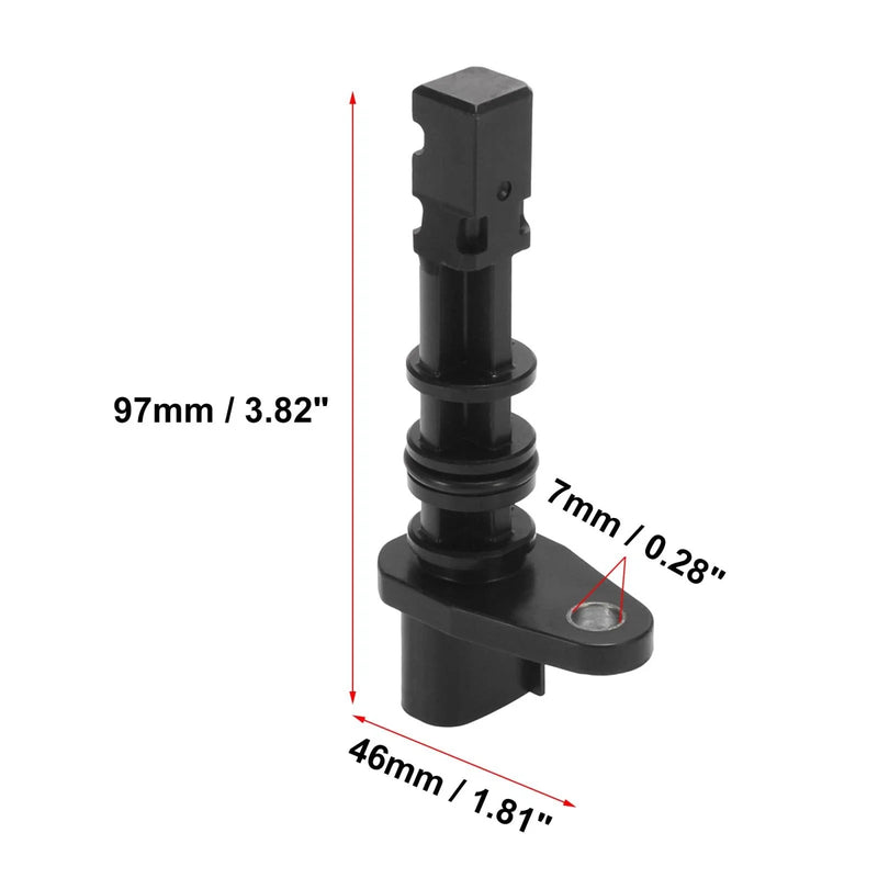 Suzuki Swift Ignis Black Transmission Speed Sensor