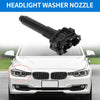 Toyota Land Cruiser Front Passenger Headlight Washer Nozzle