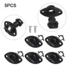 Marine Drain System 2 x Bungs & 4 x Installation Screws