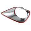 Toyota RAV4 Chrome Front Fog Light Cover Trim (2013-2015)