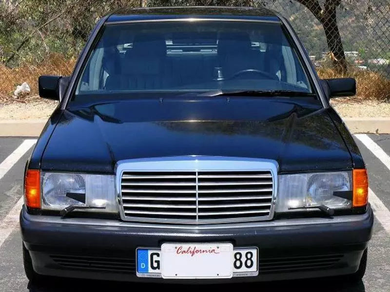 Mercedes Benz C-Class W201 Grille (1982-1993)