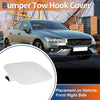 Volvo S60 Front Bumper Tow Hook Cover (2011-2013)