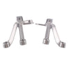 Suzuki GSXR1000 Rider Rear Footpegs (2003-2004)