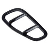 Jeep Renegade Front Fender Lamp Cover Trim (2015-2018)