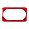 Kia Forte Cerato K3 Red Rear Water Cup Holder Frame Cover Trim (2019-2023)