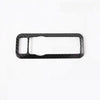 Ford Escape Kuga Carbon Fiber Gear Shift Panel Trim (2020–2024)