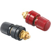 Jumper Remote / 2 x / Battery Terminal Lug Post Body Panel Mount Stud