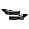 BMW 5 Series F10 F11 M Sport Front Bumper Side Splitter Cover (2011-2017)
