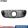 Mercedes Benz X-Class Black Front Upper Grille (2018-2020)