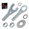 Honda FourTrax TRX200 / D 90-97 41mm Rear Axle Nut Wrench