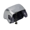 W205 W253 W213 Silver ABS Material Trunk Release Button Cover