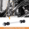 Ford Mustang, GMC Savana 1500 Front Stabilizer Sway Bar Links