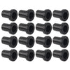 Arctic Cat Motorcycle 16pcs Black Suspension Bushings