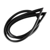 Windshield Rubber F+R Door Rubber Set 4 Fits Datsun Fairlady 240Z 1970-73 D05