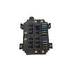 Car Truck 12V 12-Way Fuse Relay Box w/ 5-Pin 40A Relays & Fuses