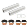 EZGO RXV Golf Cart Spindle King Pin Tube Bushing Washer Kit