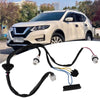 Nissan X-Trail 1x Trunk Lid Tailgate Control Switch (2008–2013)