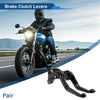 Kawasaki Ninja ZX-10R Short Brake Clutch Levers / 1x / (2015–2024)