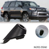 Antenna Base Black Plastic Replacement 1pc