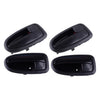 Hyundai Elantra LaVita 4pc Interior Door Handle (2001-2006)