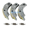 Honda NSS250 Forza 250, Reflex 250, Jazz Clutch Weight Set