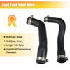 Jeep Wrangler 1987-1995 20 Gallon Fuel Fill Vent Hose Kit
