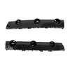 Nissan Rogue Bumper Fender Bracket Left & Right (2014-2019)