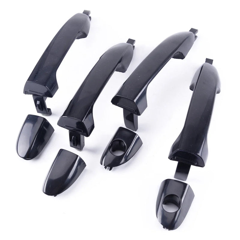 Kia Spectra & Spectra5 4pcs Exterior Door Handles (2000-2009)