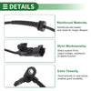 Buick Cavalier ABS Wheel Speed Sensor Rear Right (1995–2005)