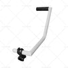String Trimmer Lawn Care Aluminium Alloy Ergonomic Handle Grip