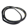 Toyota Corona 4-Door T130 XT130 1978-1982 Rear Door Weatherstrip Set