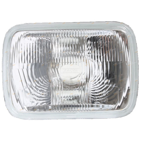Nissan Navara / Holden Rodeo Universal Headlight w/Globe LH/RH (1981 - 1997)