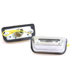 Toyota Corolla KE30 / KE35 SR5 DLX Sedan 1974-1981 License Plate Lights