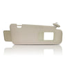 Toyota Highlander 2008-2013 (2008-2013) Tan Sunvisor Sunshade