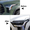 Toyota Tundra LED Daytime Running Light Turn Signal Lamp (2007-2021)