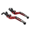 Ducati Monster 620 659 696 796 CNC Extendable Brake Clutch Levers (2001-2015)