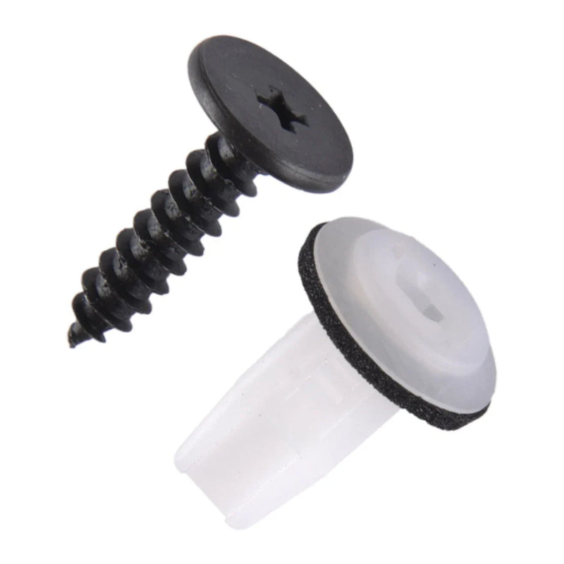 Honda Car Wheel Arch Trim Bolt Nut Clip