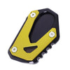 Suzuki GSX8S Gold Side Stand Enlarge Kickstand Pad (2023)