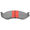 Jeep Wrangler TJ Front Disc Brake Pads (1996-2007)
