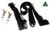 Holden TF TG VB VC Rear Bucket Seat Belt Kit