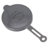 Nissan Altima Maxima 350Z Windshield Washer Bottle Cap Gray (2002-2006)
