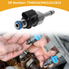 PORSCHE Macan Turbo 2016-2018 Fuel Injector (1 x No.T946016/94611012832)