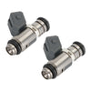 Harley Dyna FLH FLT 2 x Fuel Injectors (2001-2010)