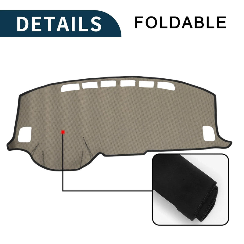 Nissan Dayz B40 Series Sun Protector Black Dashboard Cover Mat (2014-2020)